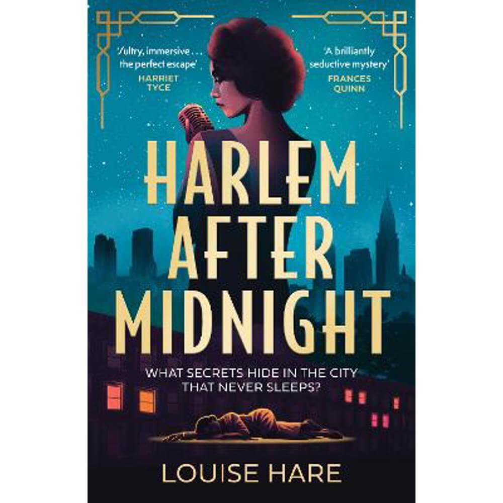 Harlem After Midnight (Paperback) - Louise Hare